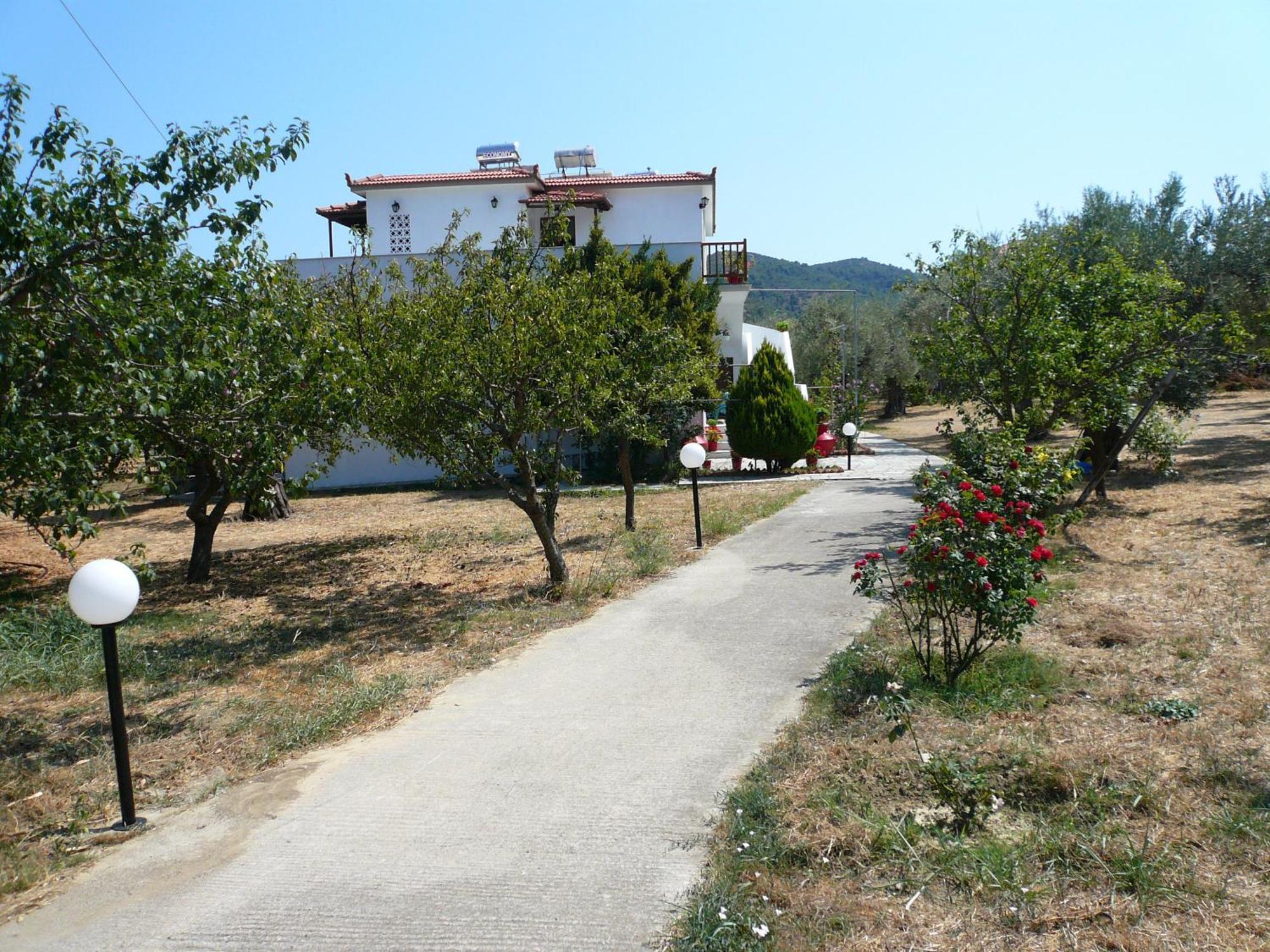 Liossis Rooms & Apartments Skopelos Extérieur photo