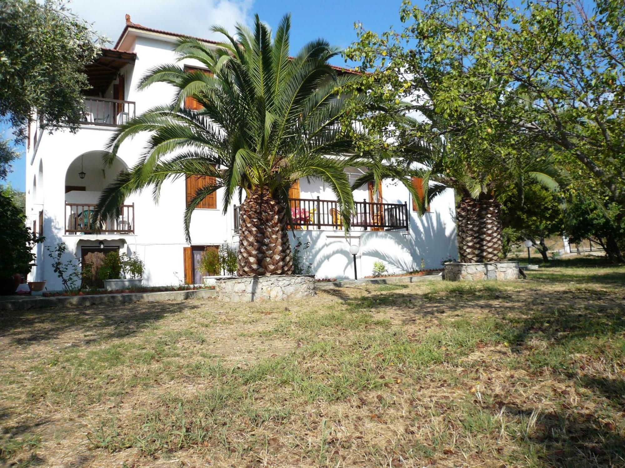 Liossis Rooms & Apartments Skopelos Extérieur photo