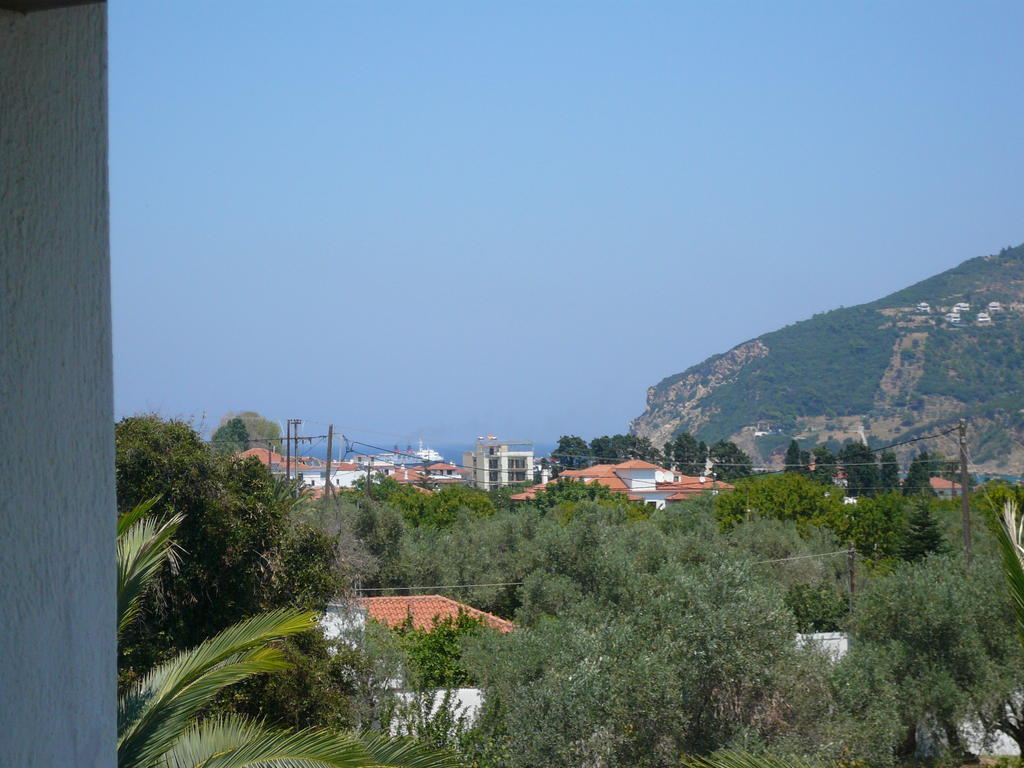 Liossis Rooms & Apartments Skopelos Extérieur photo