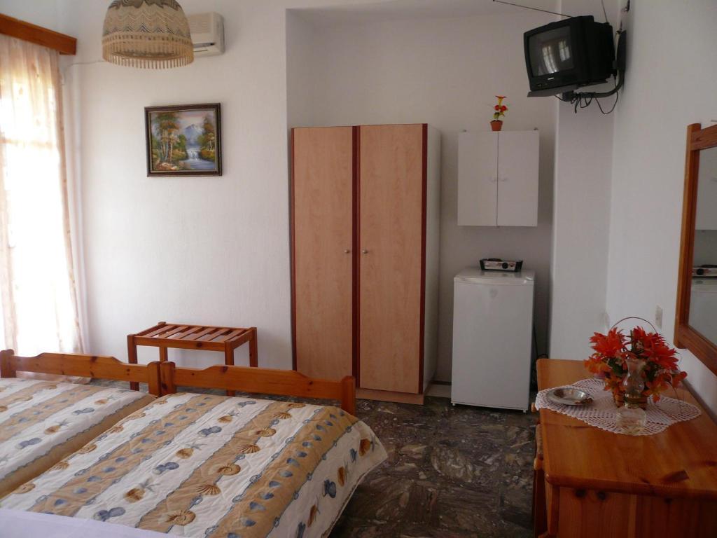Liossis Rooms & Apartments Skopelos Chambre photo