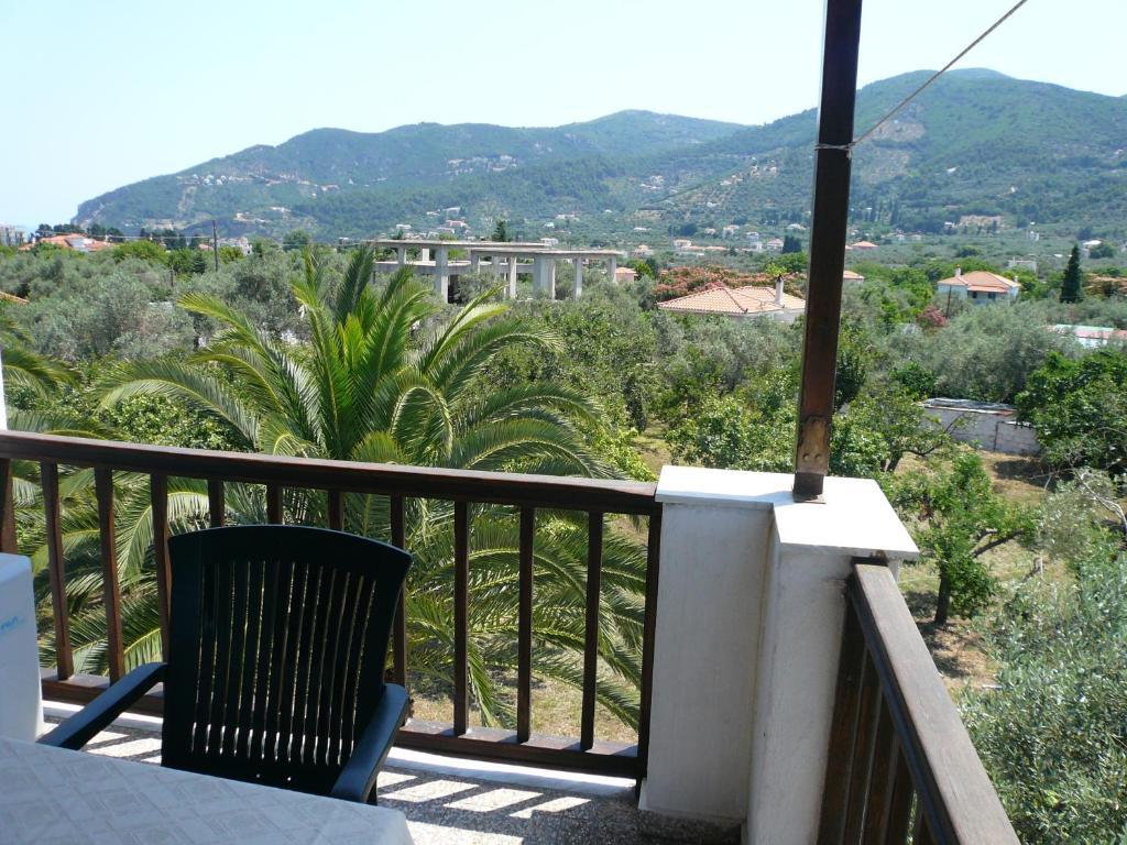 Liossis Rooms & Apartments Skopelos Extérieur photo